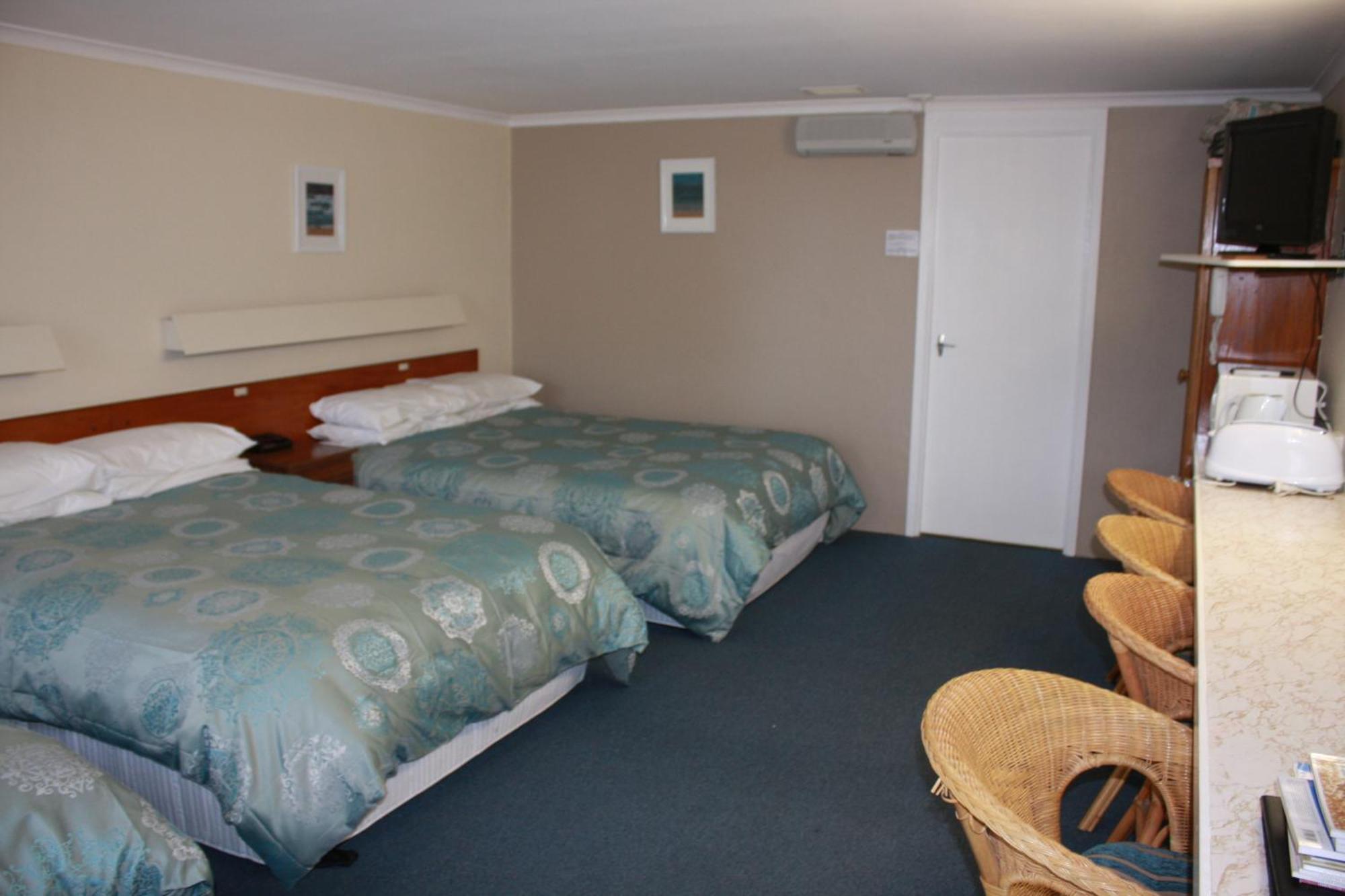 Opal Motel Leongatha Dış mekan fotoğraf