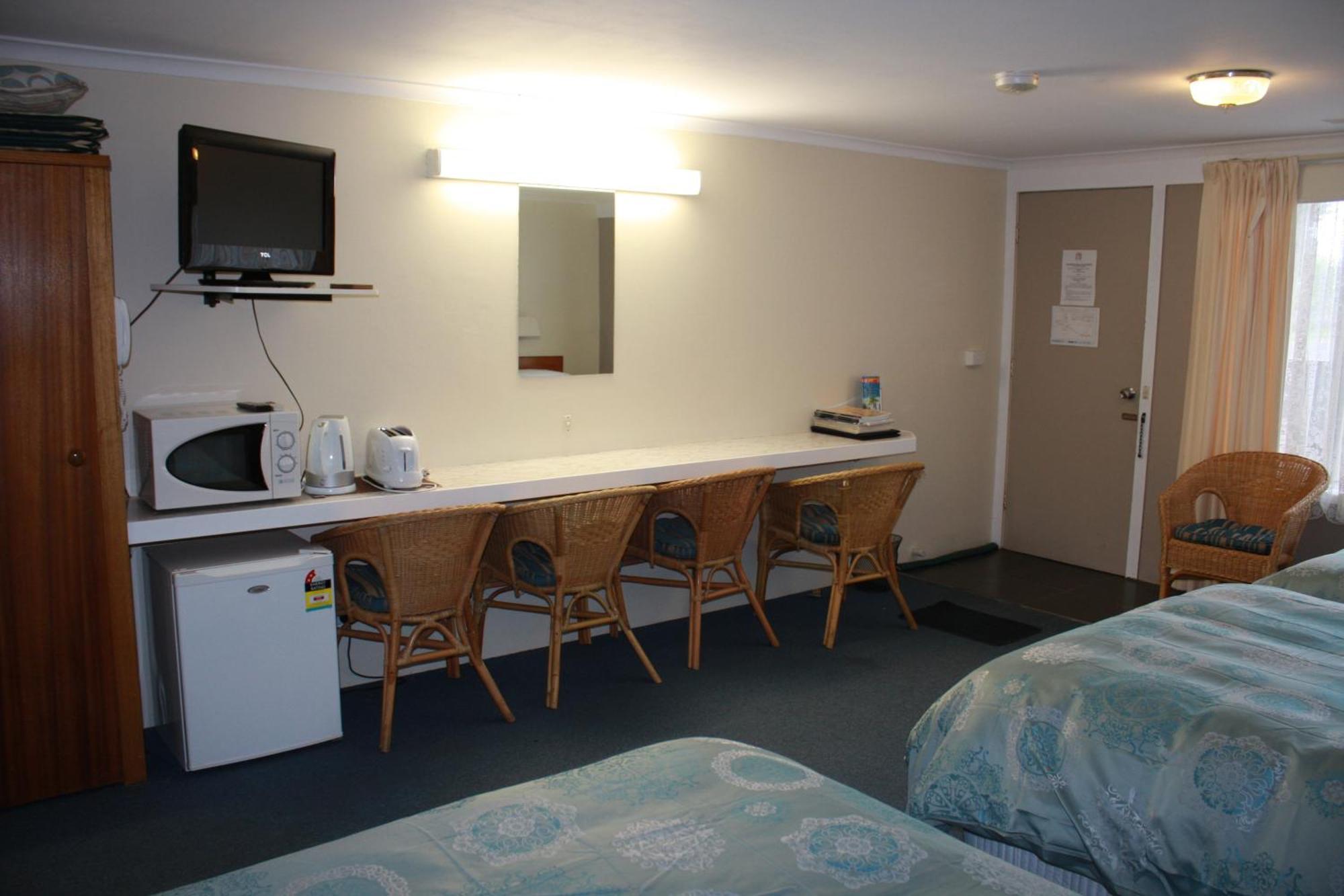 Opal Motel Leongatha Dış mekan fotoğraf