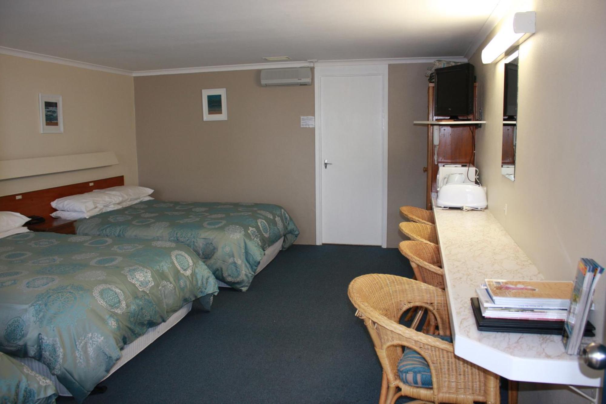 Opal Motel Leongatha Dış mekan fotoğraf