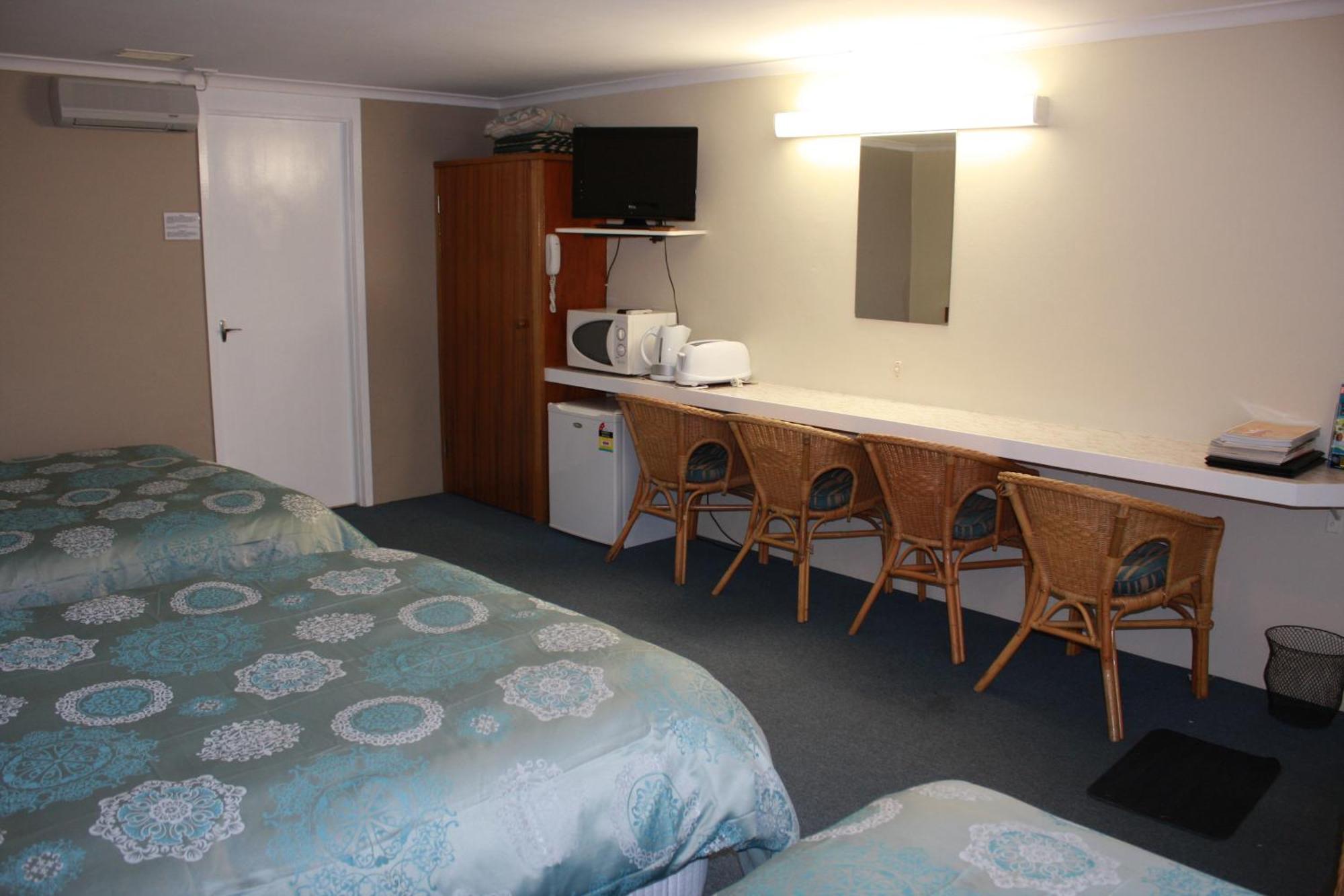 Opal Motel Leongatha Dış mekan fotoğraf