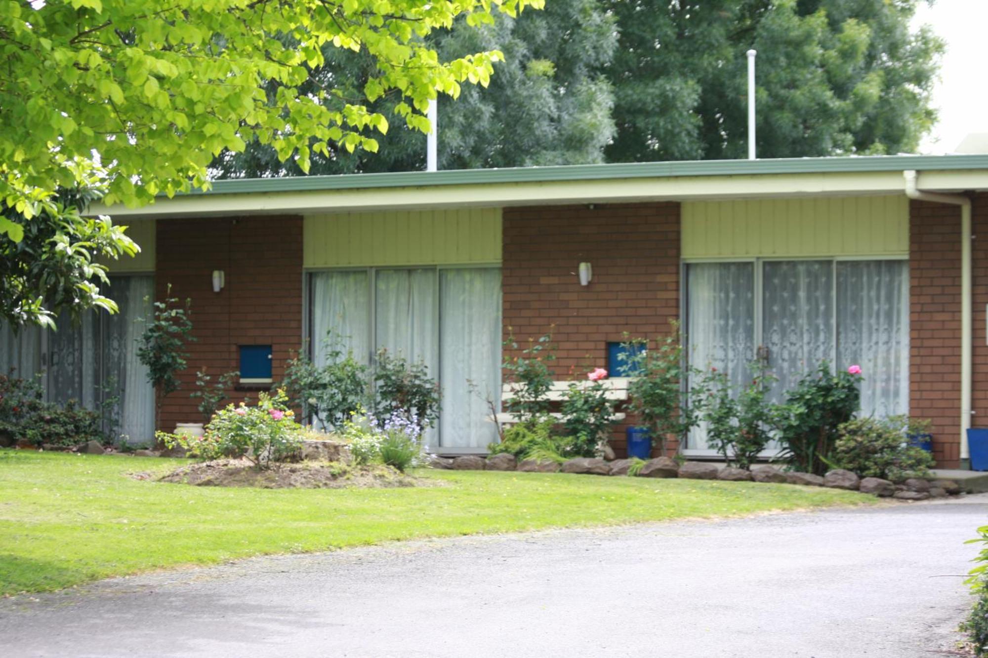 Opal Motel Leongatha Dış mekan fotoğraf