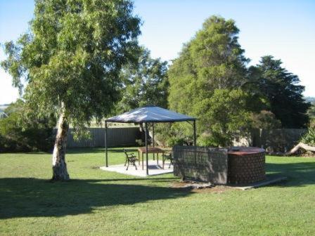 Opal Motel Leongatha Dış mekan fotoğraf