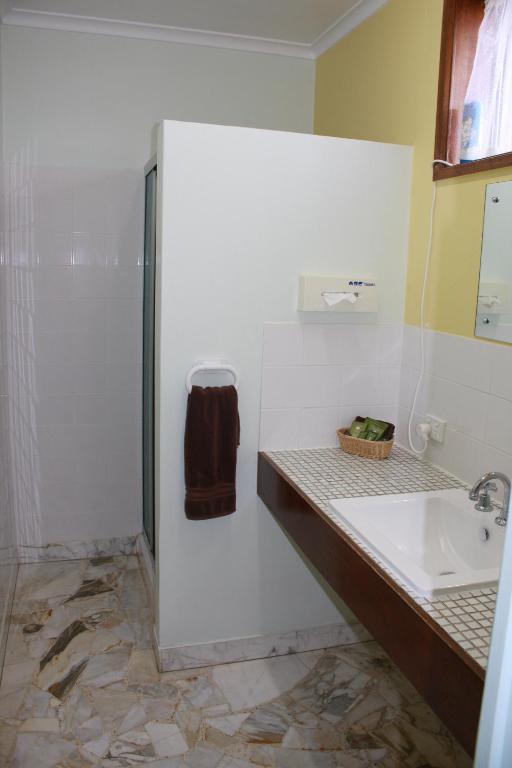 Opal Motel Leongatha Oda fotoğraf