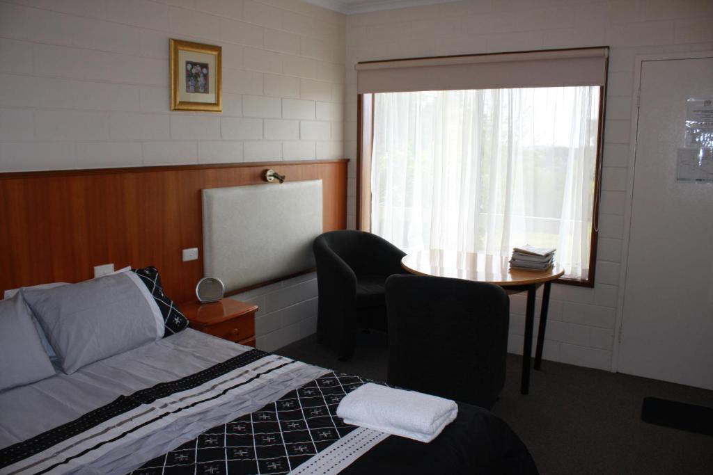 Opal Motel Leongatha Oda fotoğraf