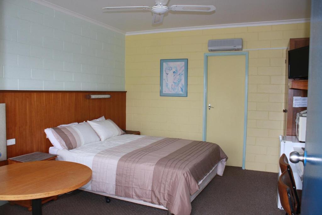 Opal Motel Leongatha Oda fotoğraf