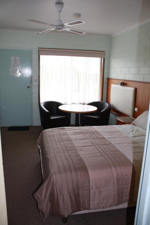 Opal Motel Leongatha Oda fotoğraf
