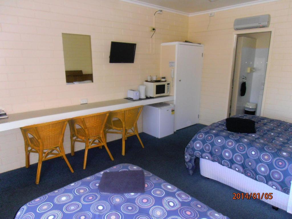 Opal Motel Leongatha Oda fotoğraf