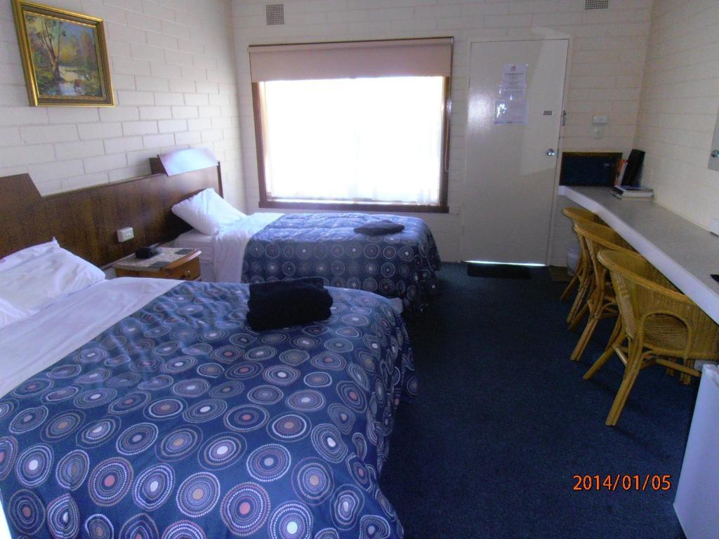 Opal Motel Leongatha Oda fotoğraf