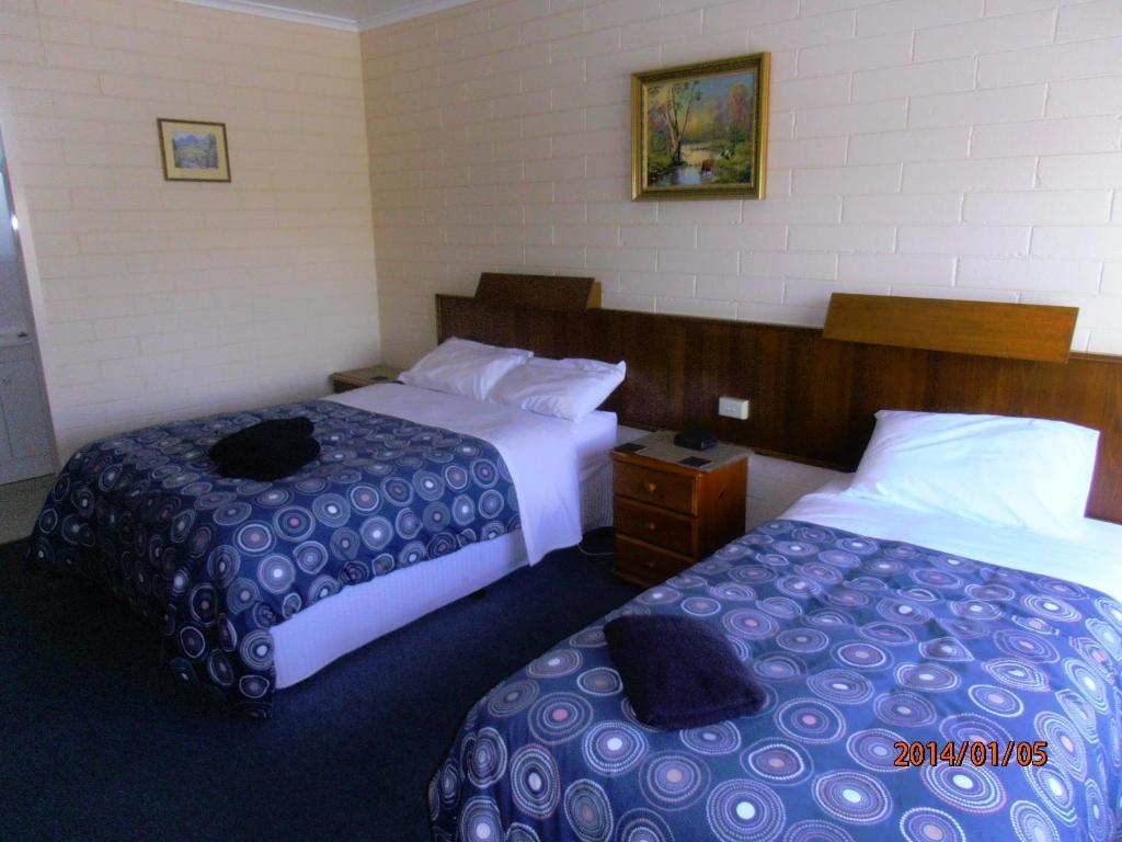 Opal Motel Leongatha Oda fotoğraf