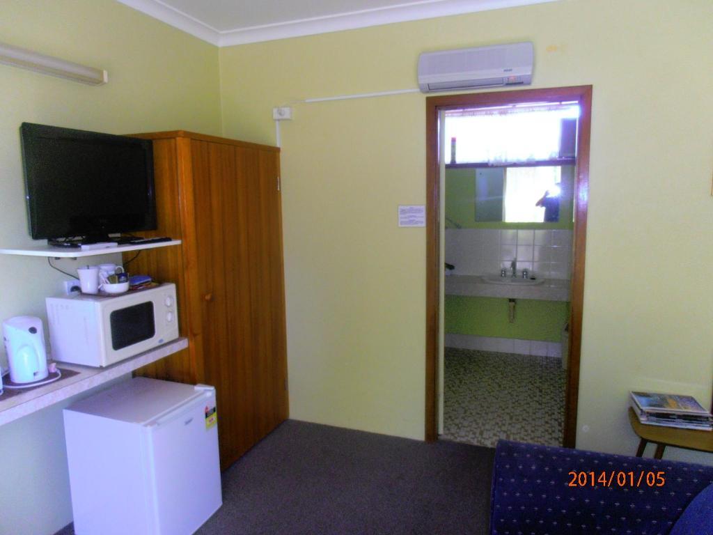 Opal Motel Leongatha Oda fotoğraf