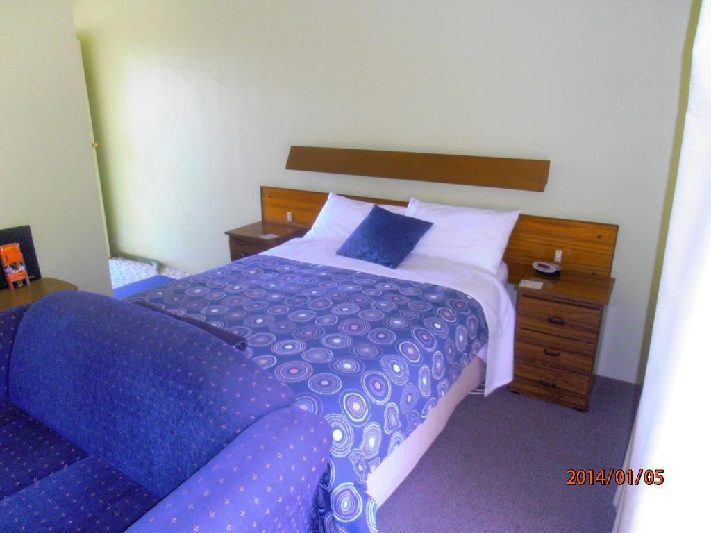 Opal Motel Leongatha Oda fotoğraf