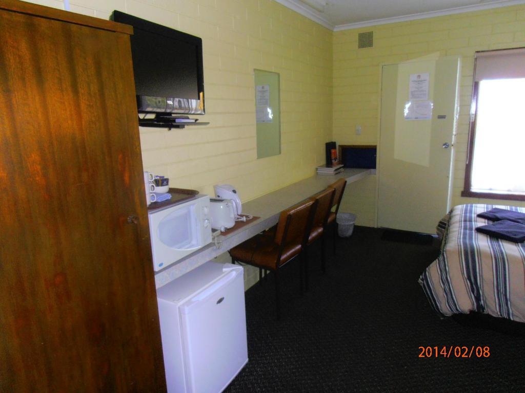 Opal Motel Leongatha Oda fotoğraf